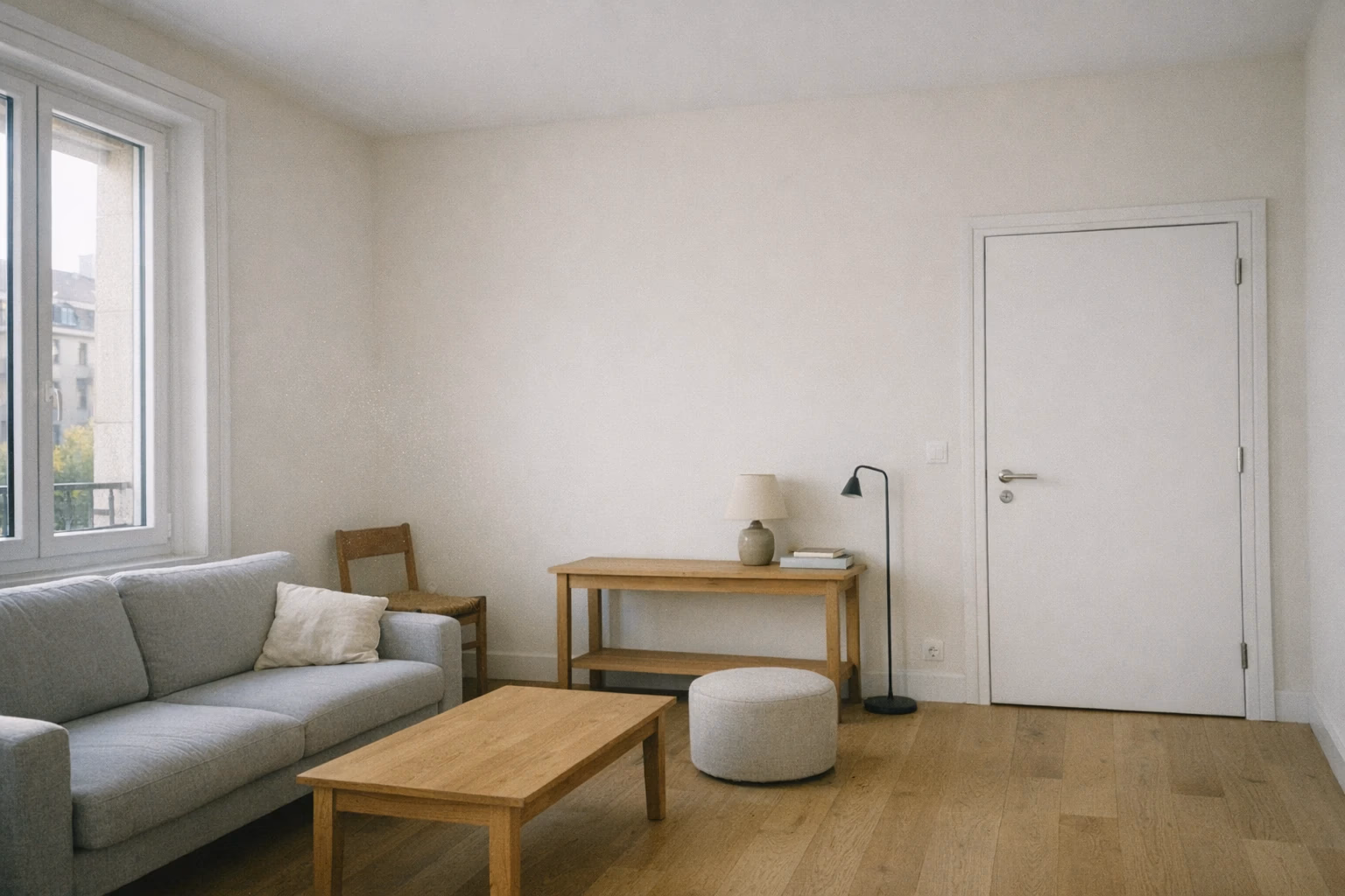 Peinture intérieure — Renovhome SA, peintre à Genève