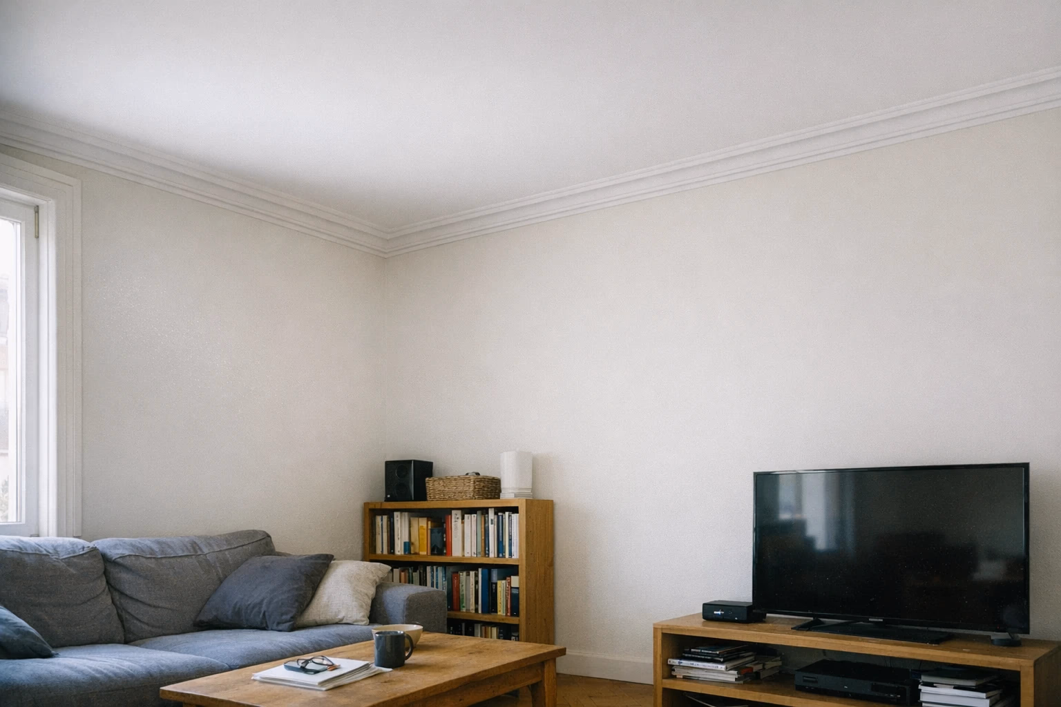 Peinture des plafonds — Renovhome SA, peintre à Genève